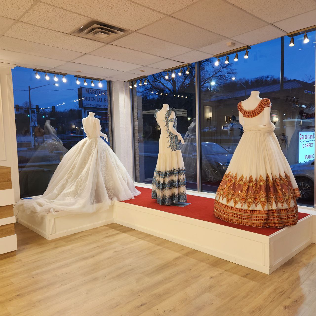 Enku Couture LLC Enku Couture LLC